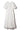 Jacquard back ribbon dress