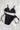 【SWIMWEAR SET】 Rosy Heart Noir Bikini