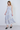 Dot Lace Camisole Dress 【L.Blue】