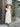 VOLUME BACK OPEN  DRESS