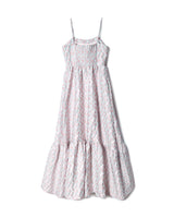 Flower Jacquard 3WAY dress