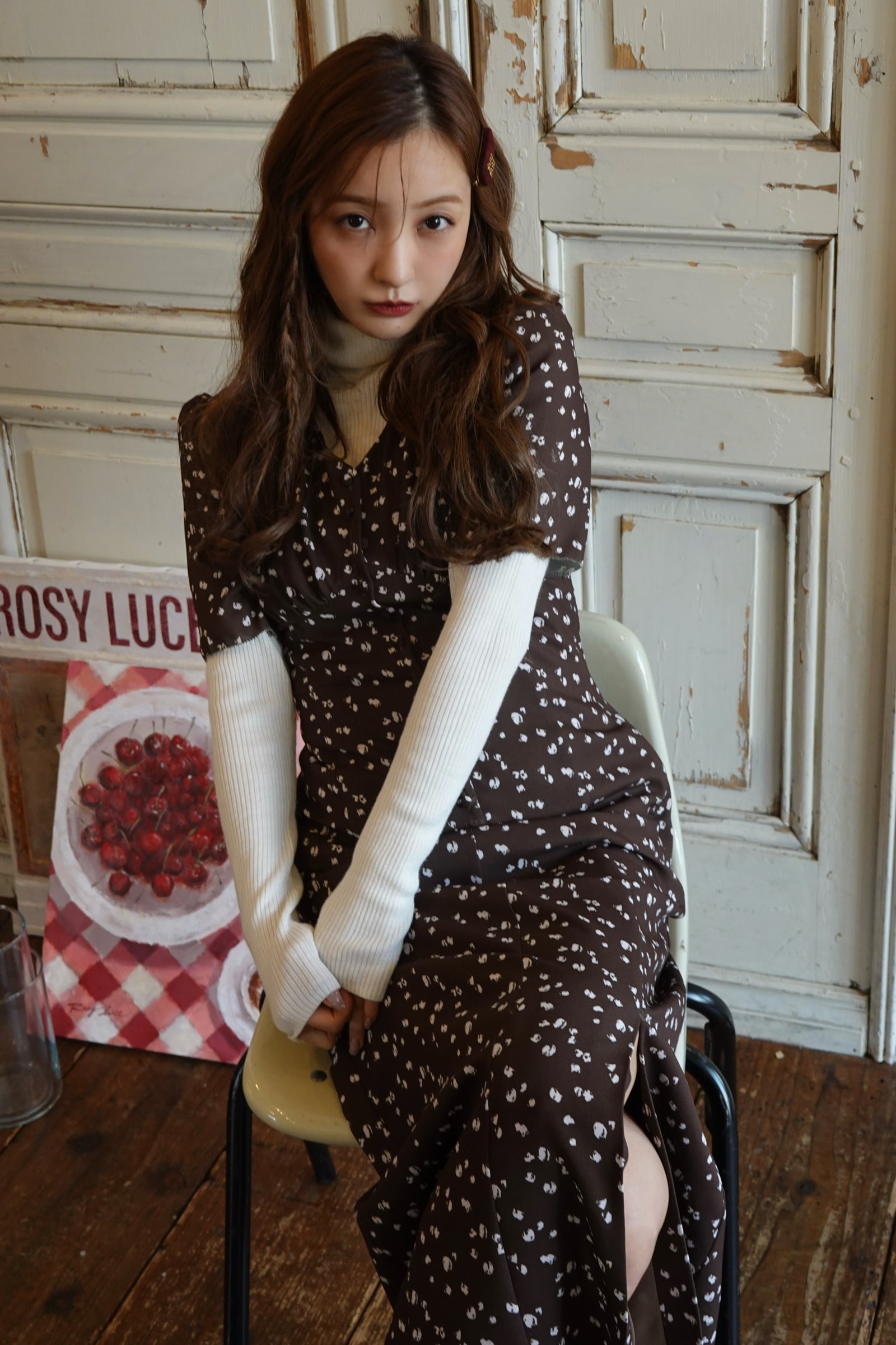 ワンピース rosy luce ROSY ORIGINAL DRESS – Rosy luce