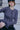 Frill cuff knit cardigan
