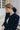 Embroidered velour chouchou