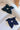 Embroidered velour chouchou
