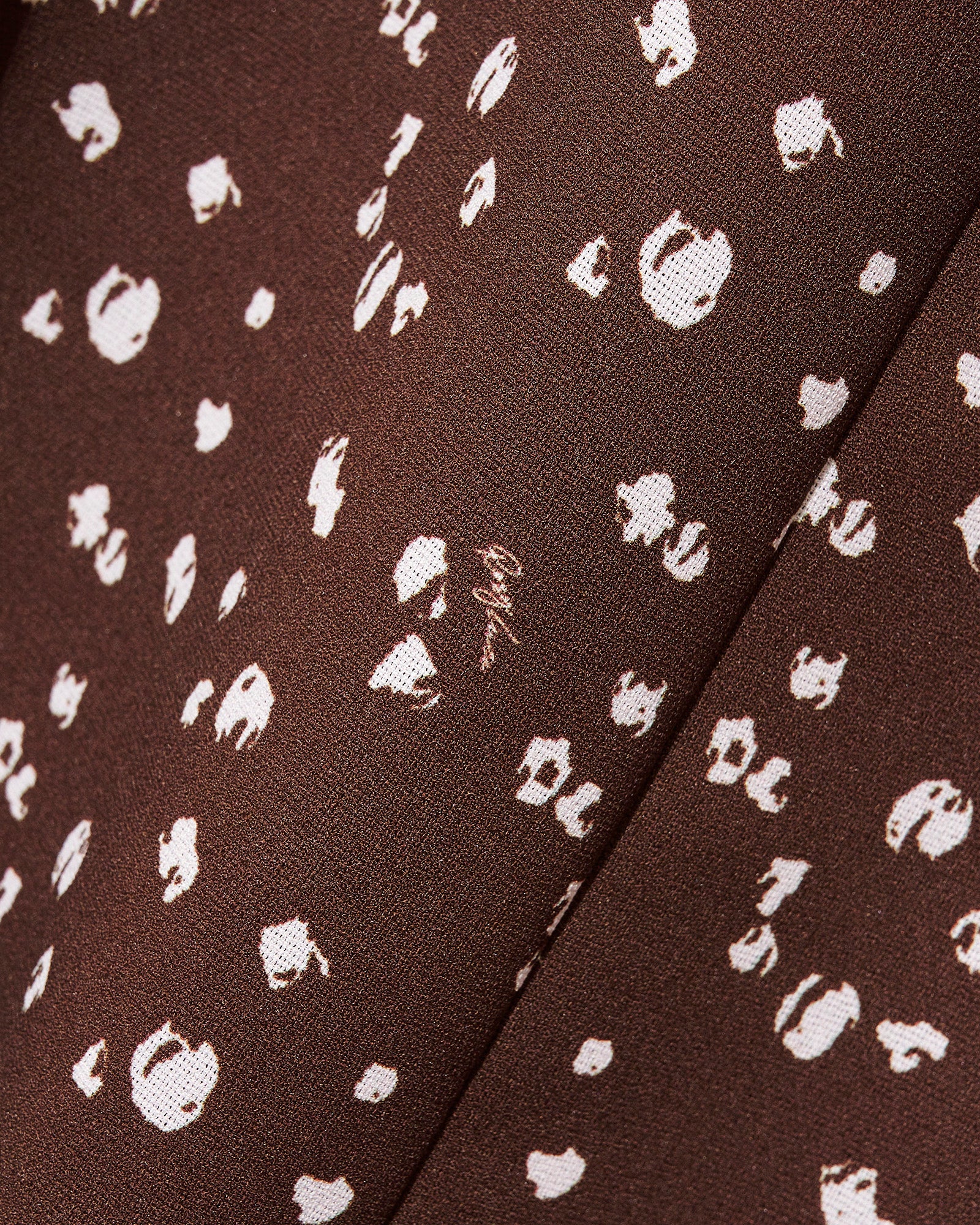 Birthday dress - BROWN – Rosy luce