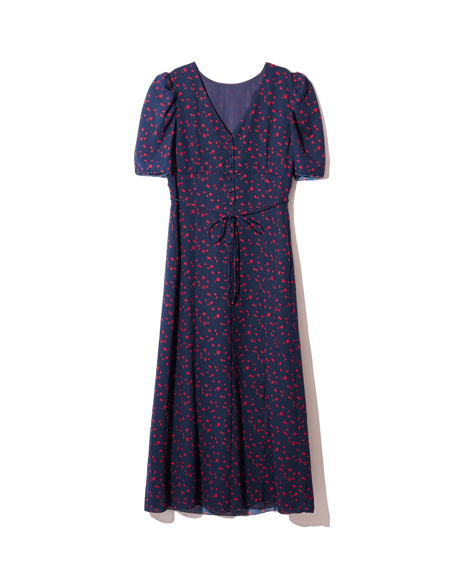 Birthday dress - NAVY – Rosy luce