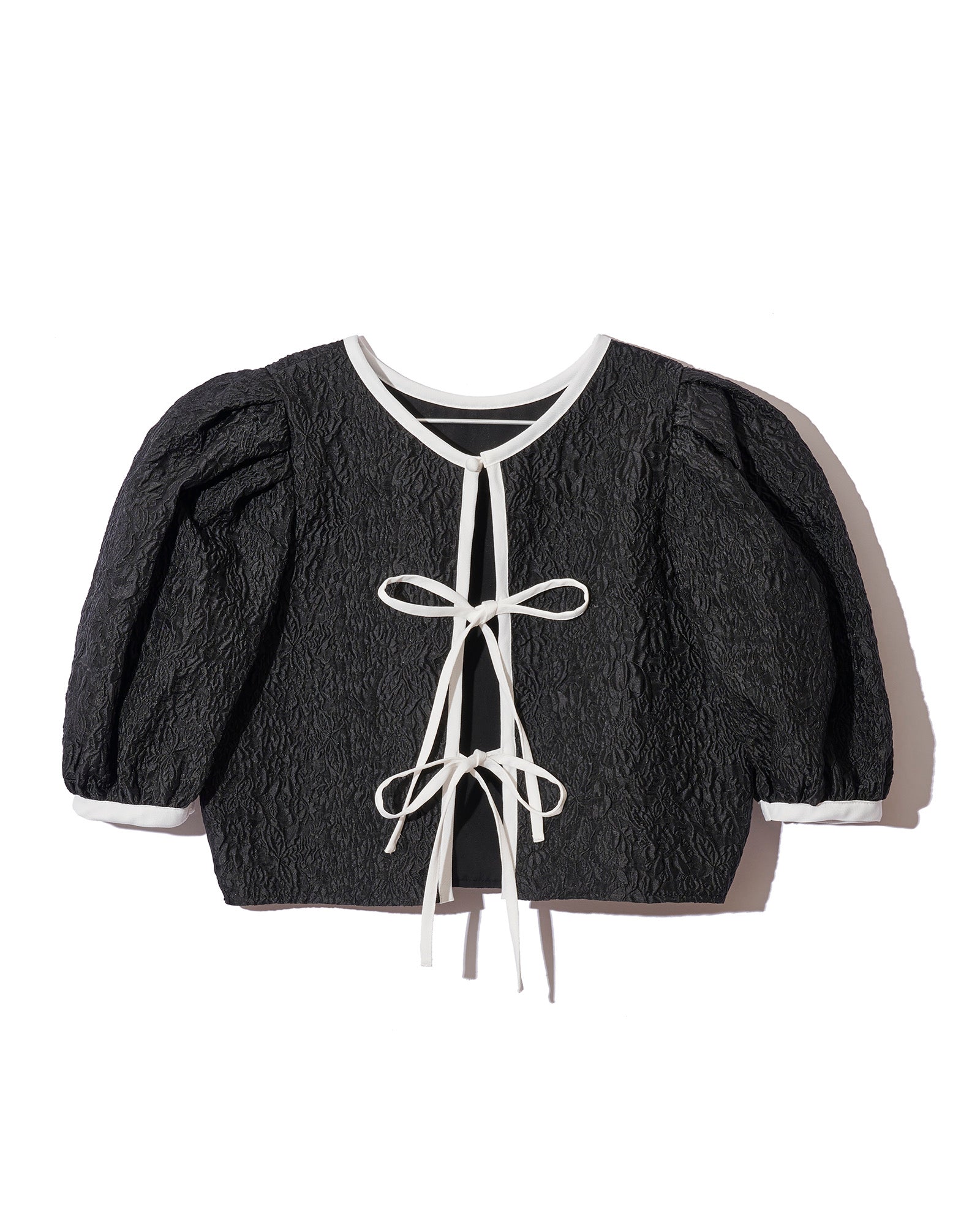 rosyluce】板野友美／JACQUARD HALF TOPS 完売品