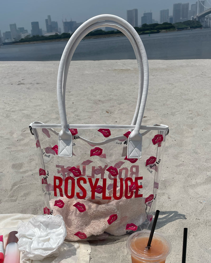 【Special Edition】ROSY SUMMER BAG 2025