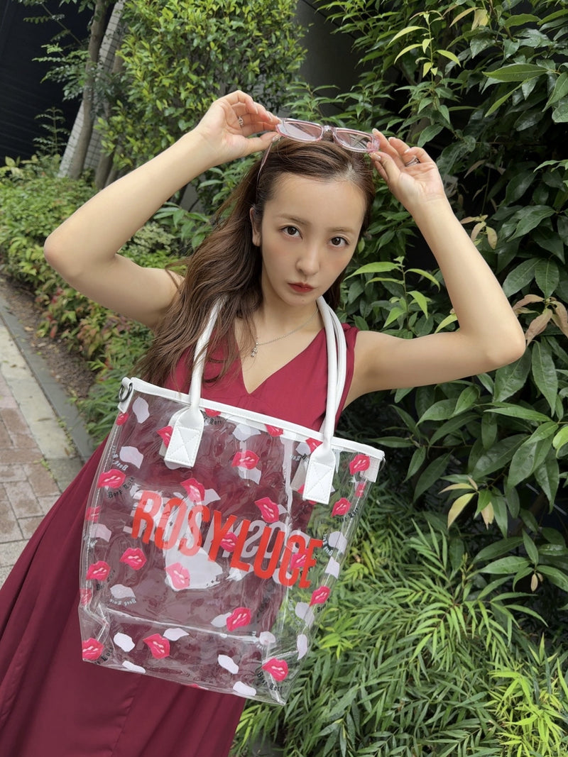 【Special Edition】ROSY SUMMER BAG 2025