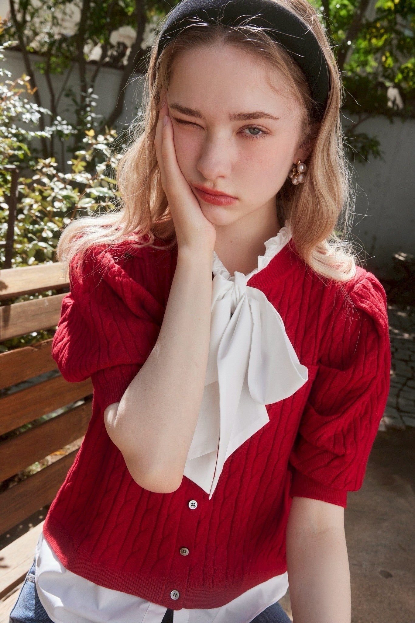 ROSY LUCE – Rosy luce