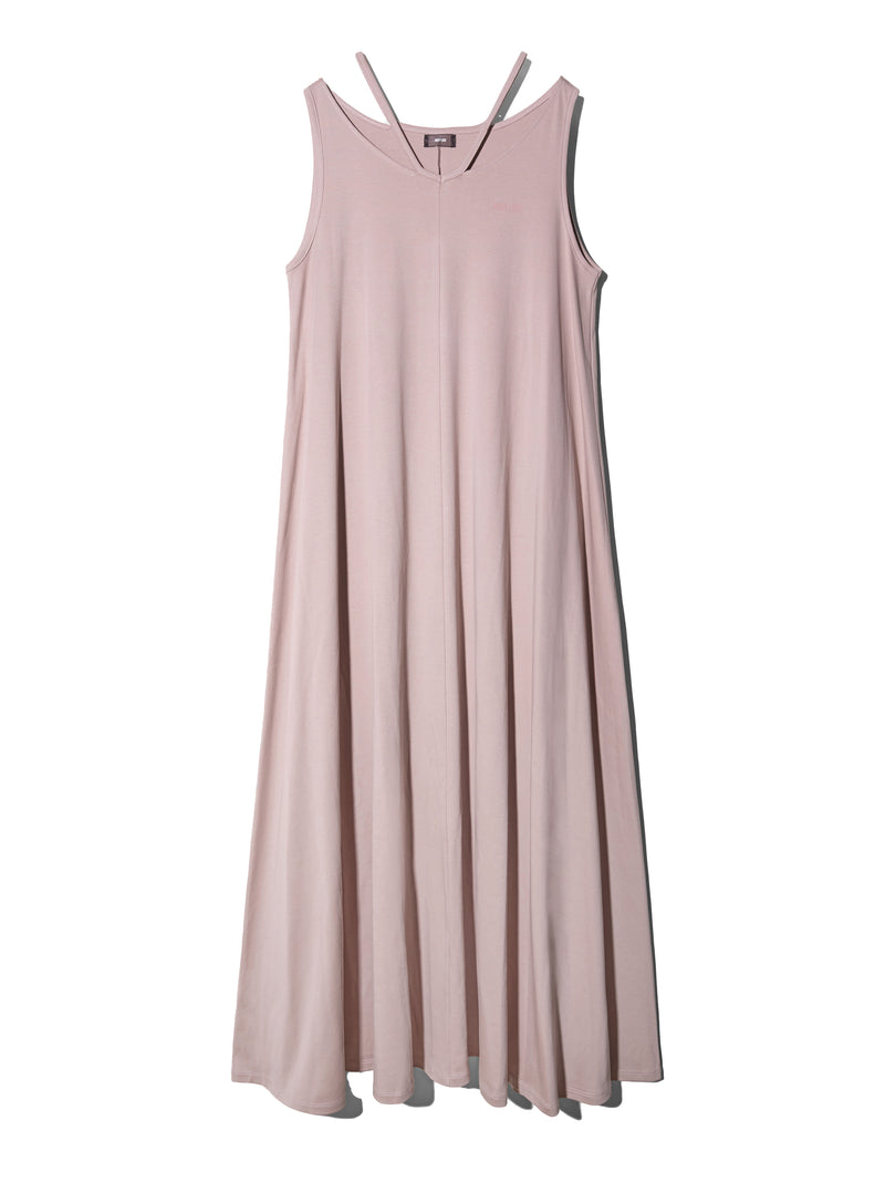 CUTTING DRESS - PINK