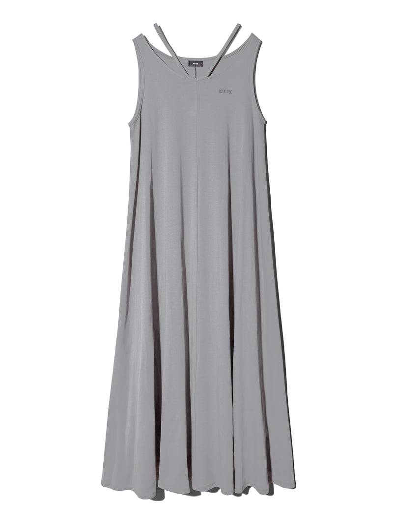 CUTTING DRESS - GRAY
