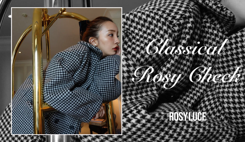 ROSY LUCE – Rosy luce