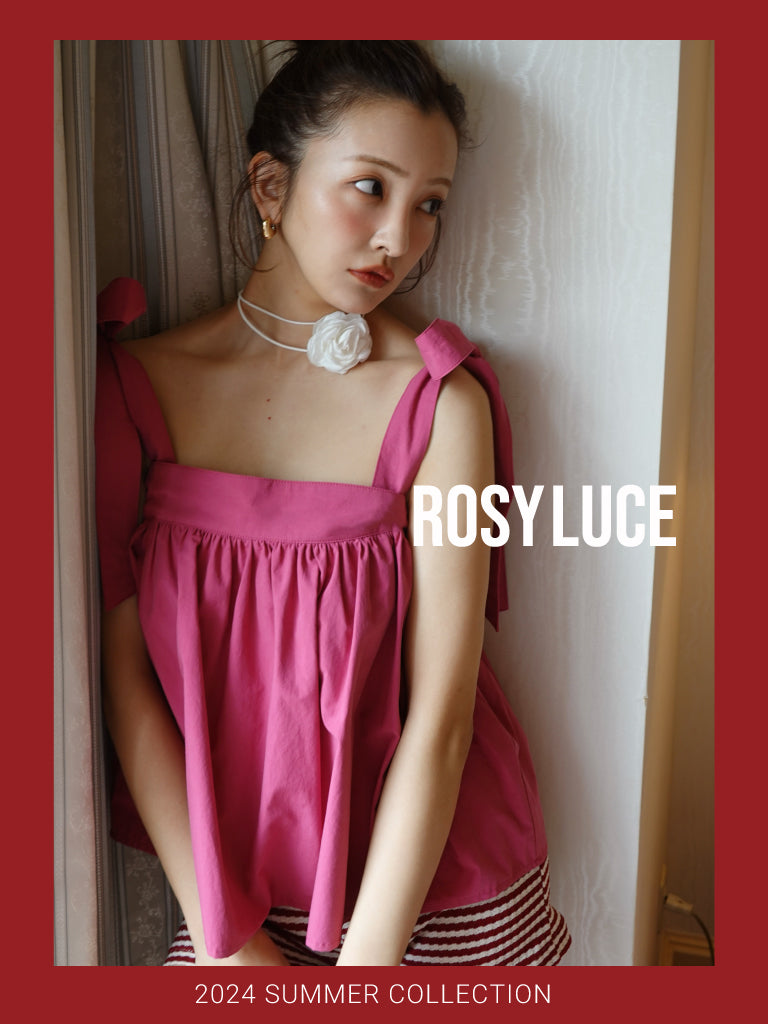 ROSY LUCE – Rosy luce