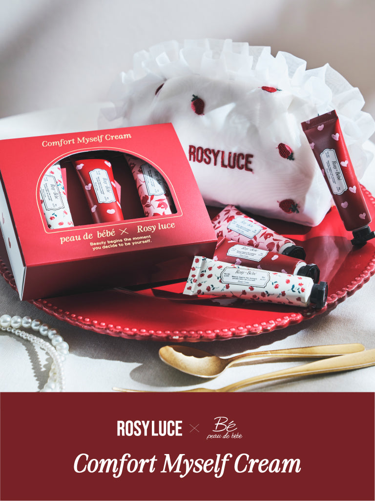 ROSY LUCE – Rosy luce