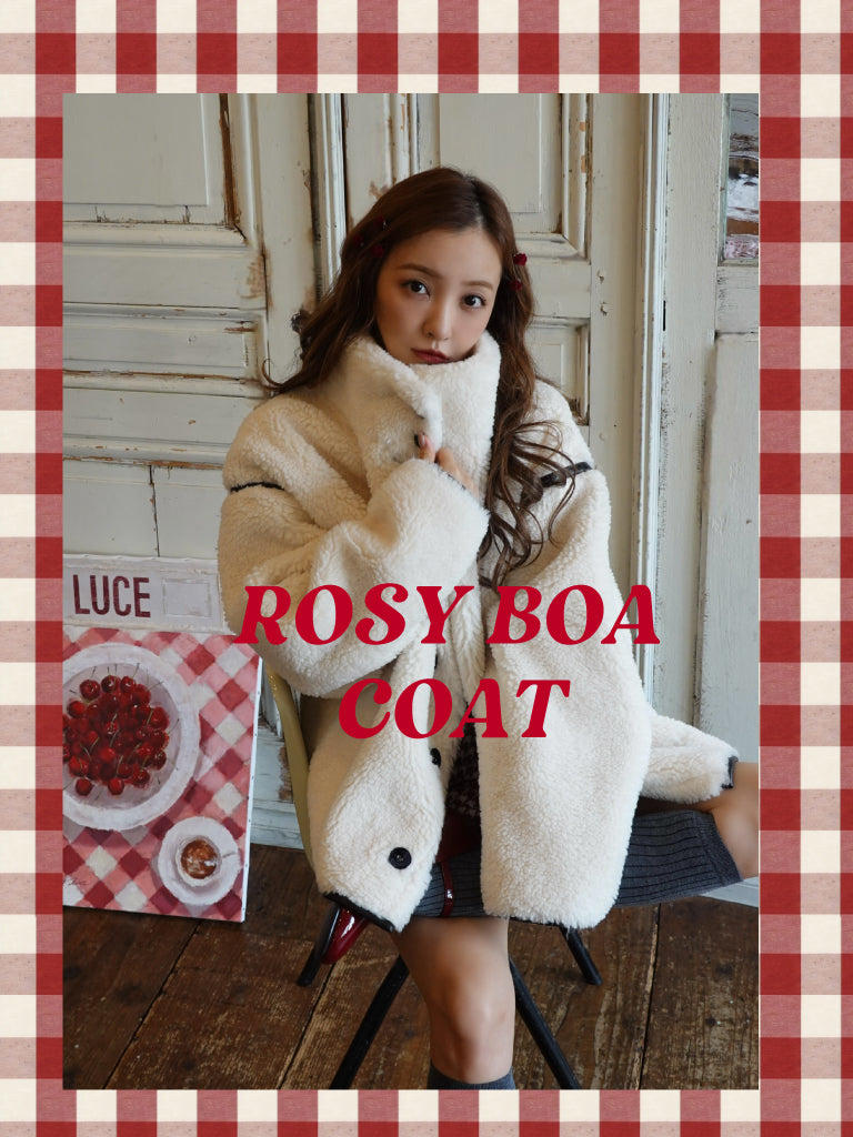 ROSY LUCE – Rosy luce