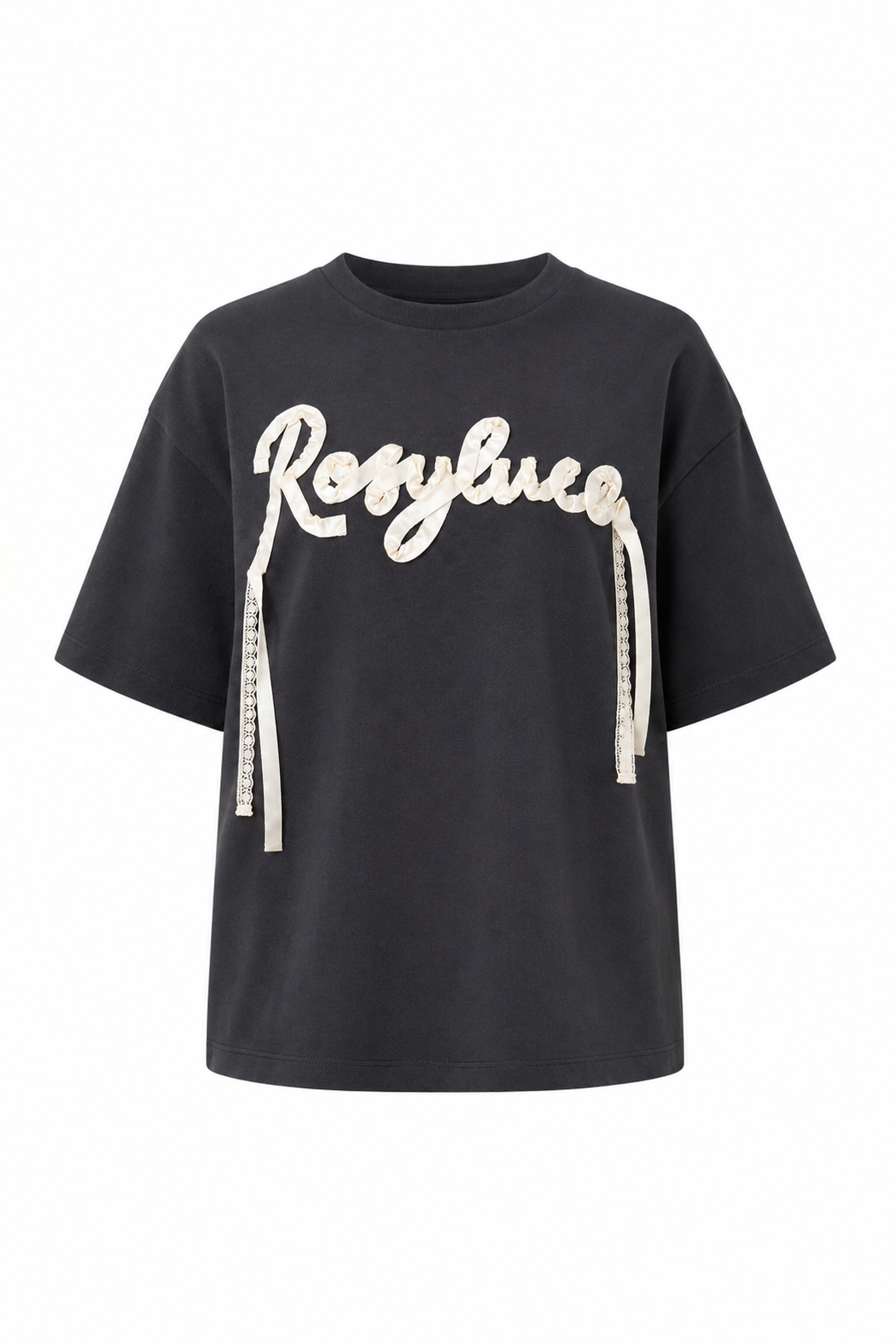 トップス ROSY LUCE ROSY LOGO TEE ROSY Logo TEE – Rosy luce