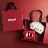 【Rosy Christmas Gift Box A】 (Middle Pouch)