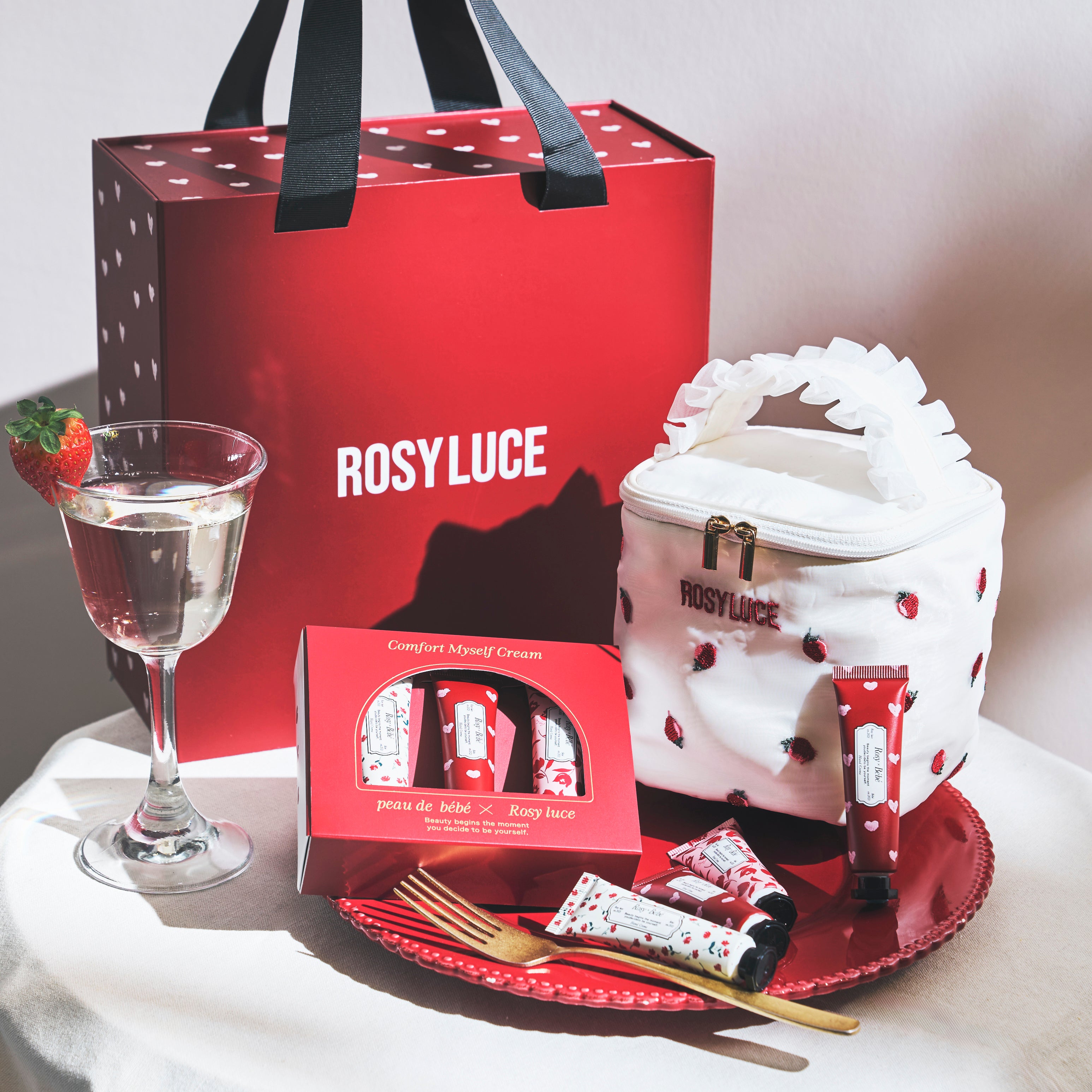 ALL PRODUCTS – Rosy luce