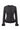 Frill cuff knit cardigan