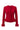 Frill cuff knit cardigan