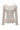 Lace detail rib cut tops