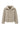 Stand collar boa jacket