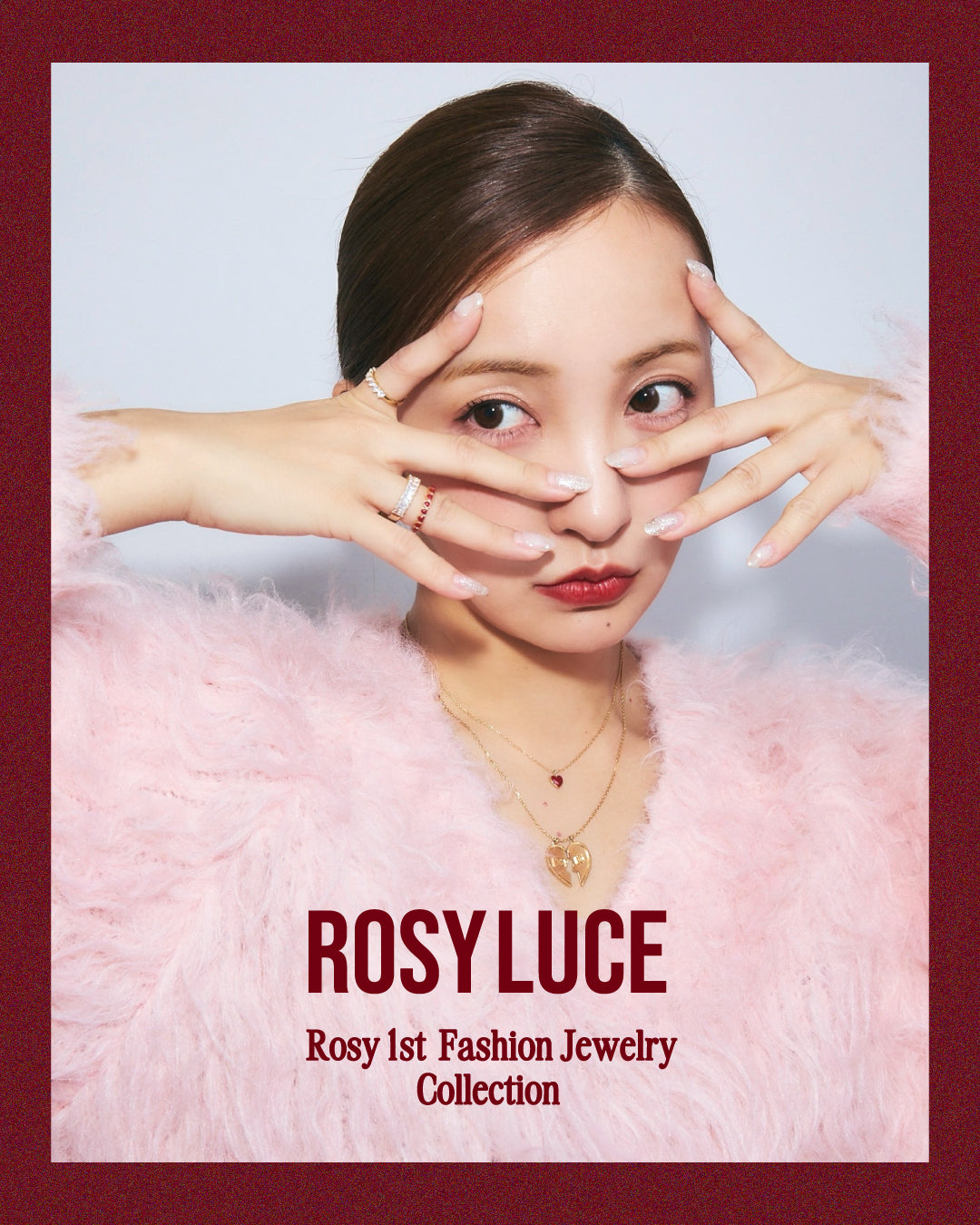 ROSY LUCE – Rosy luce