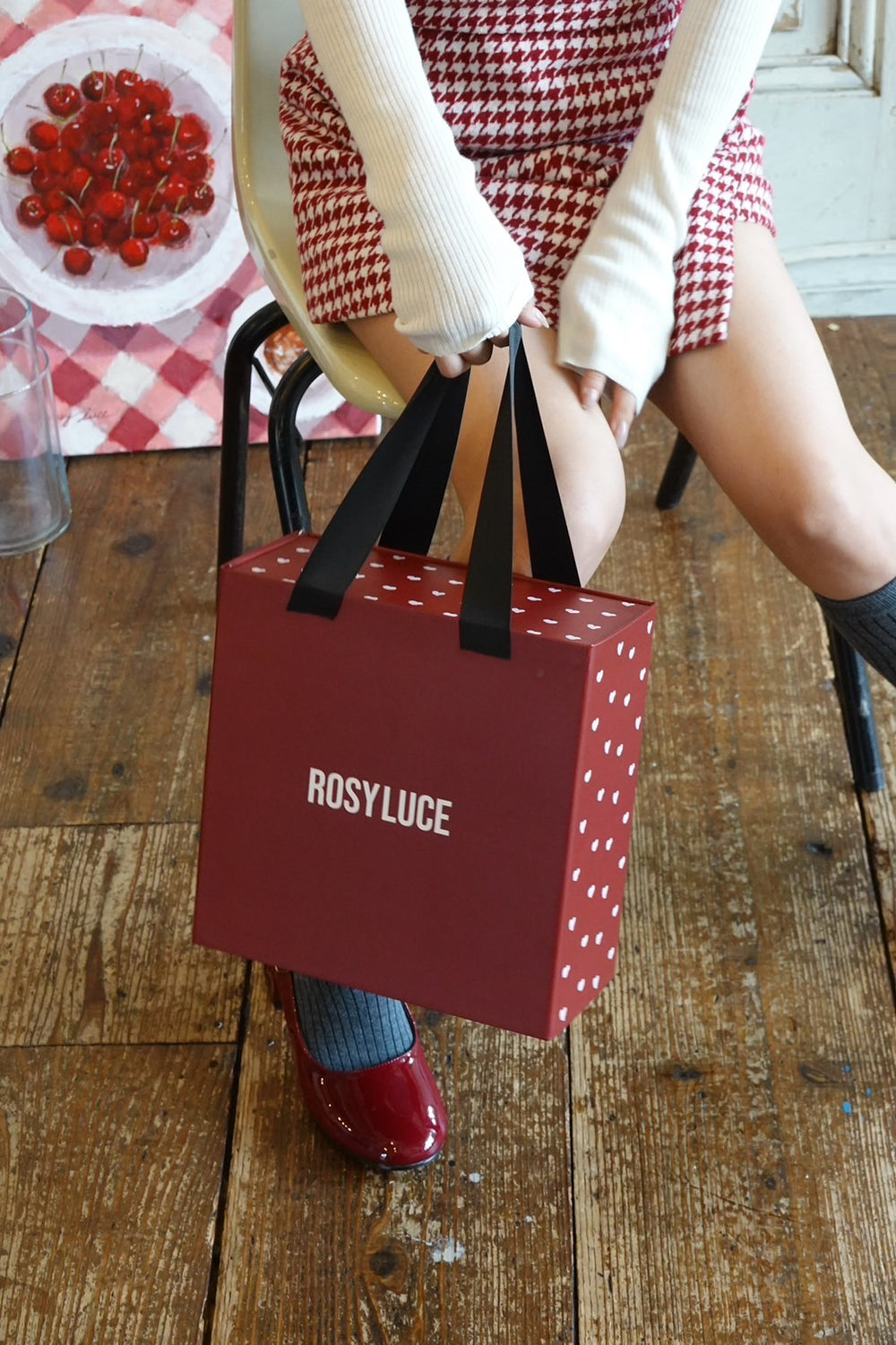 【人気ショップが最安値挑戦！】 GIFT ROSY BOX luce Rosy – 財布・ケース・小物入れ