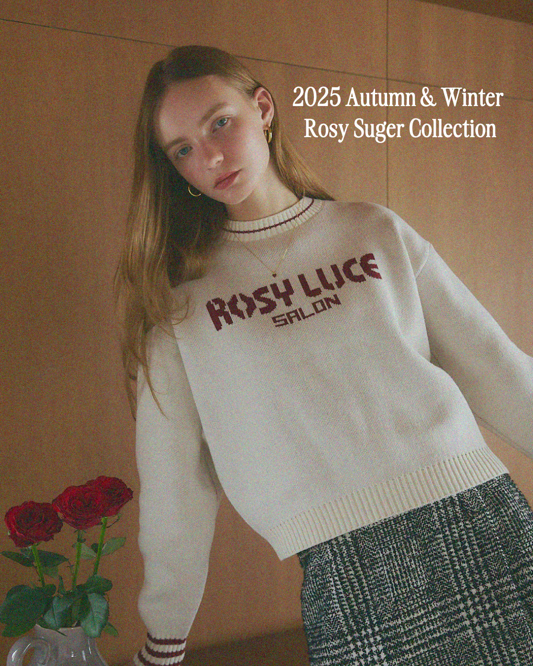 ROSY LUCE – Rosy luce