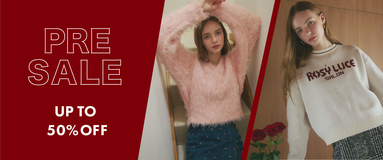 ROSY LUCE – Rosy luce