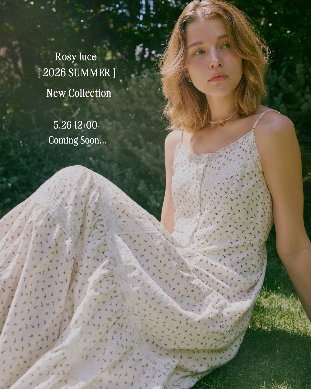 ROSY LUCE – Rosy luce