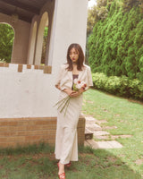 [セット販売]Cropped Jacket & Mermaid skirt set up