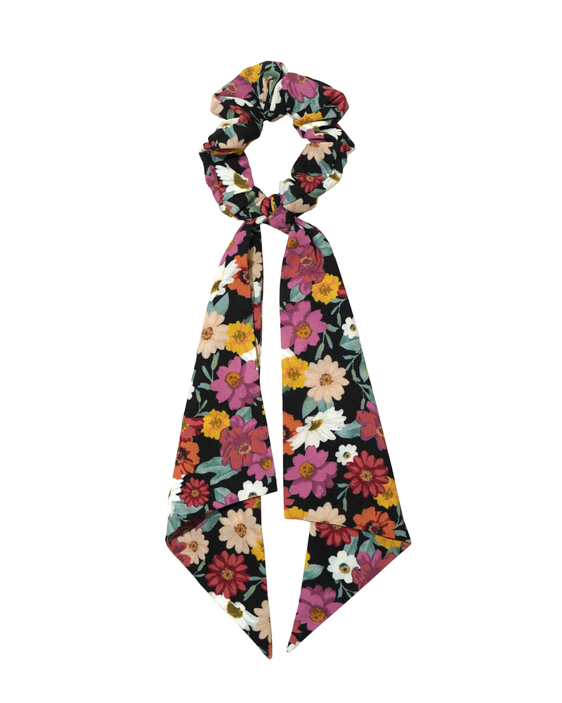 Zinnia linearis  hair accessory