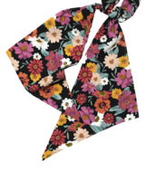 Zinnia linearis  hair accessory