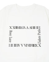 Paris oversize Tshirt