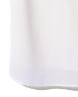 Baroque pearl shoulder tops