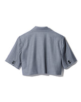 [セット販売]Cropped Jacket & Mermaid skirt set up