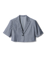 [セット販売]Cropped Jacket & Mermaid skirt set up