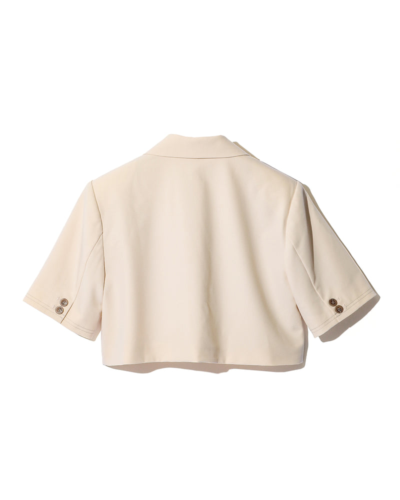 [セット販売]Cropped Jacket & Mermaid skirt set up