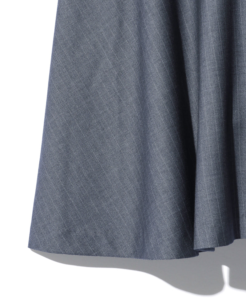 [セット販売]Cropped Jacket & Mermaid skirt set up