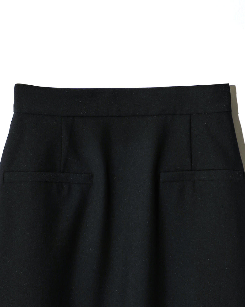 [セット販売]Cropped Jacket & Mermaid skirt set up
