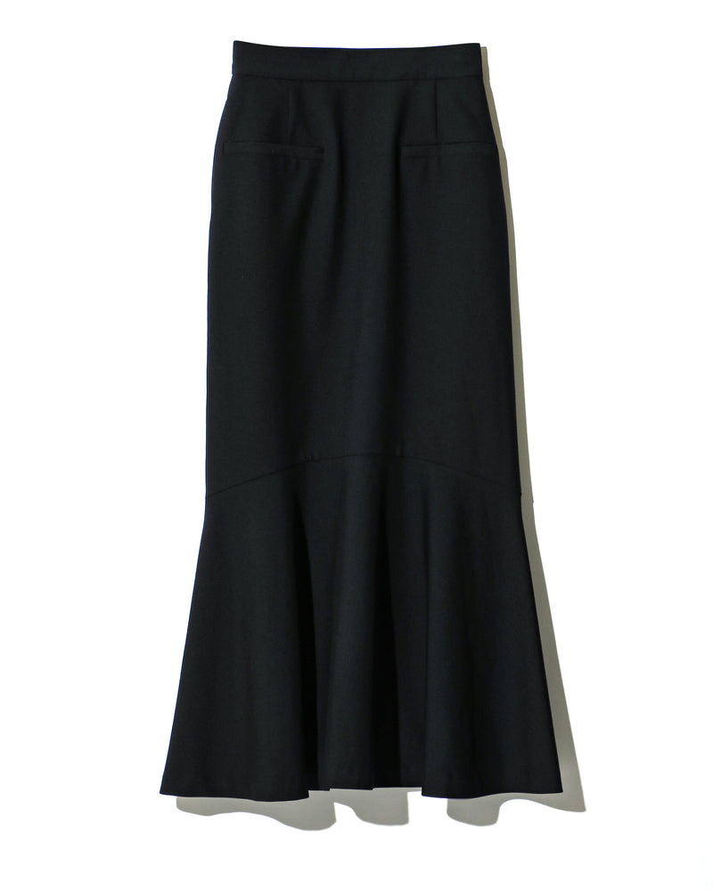 [セット販売]Cropped Jacket & Mermaid skirt set up