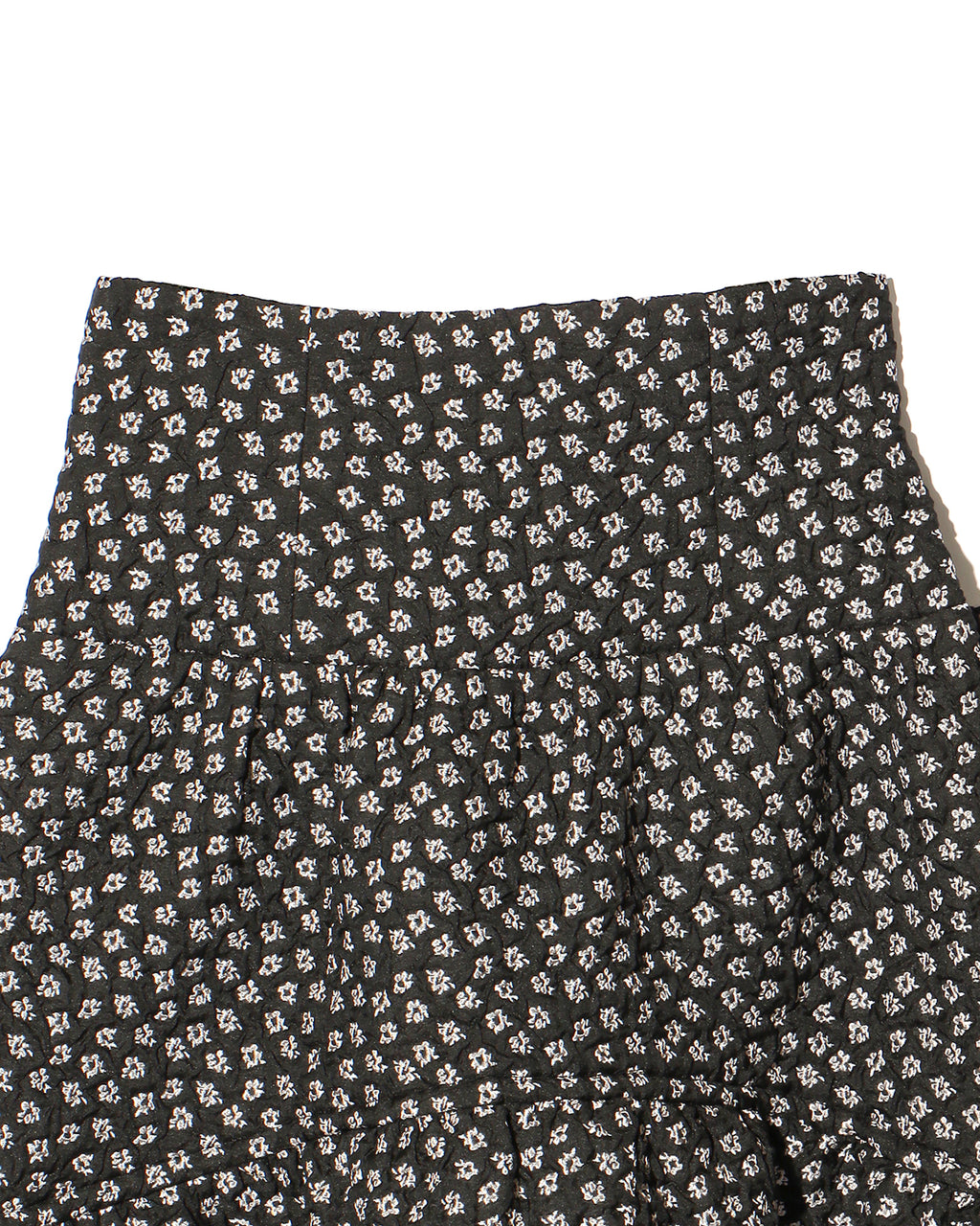 Alyssum jacquard skirt – Rosy luce