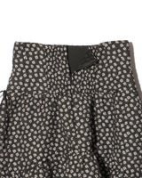 Alyssum jacquard skirt