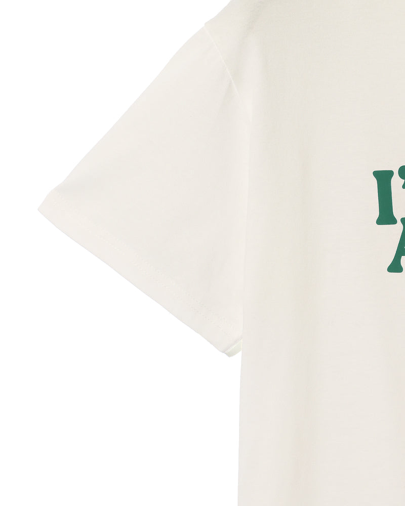 French logo T-shirts