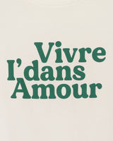 French logo T-shirts