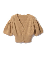 Crochet knit