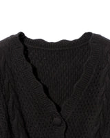 Crochet knit